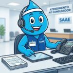 Assessoria de Comunicação SAAE Grajaú